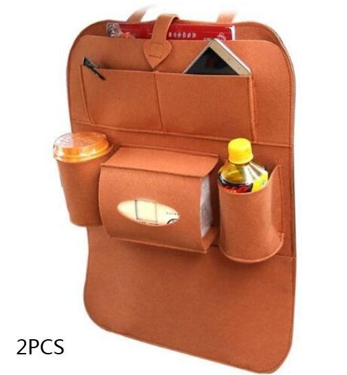 Fantastic Multi-Purpose Car Seat Organizer Bag - StarsKing Technology