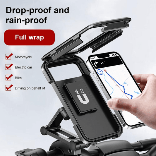 Motorcycle Phone Holder - StarsKing Technology