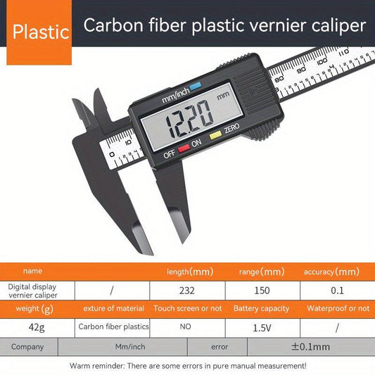 Digital Measuring Caliper - StarsKing Technology