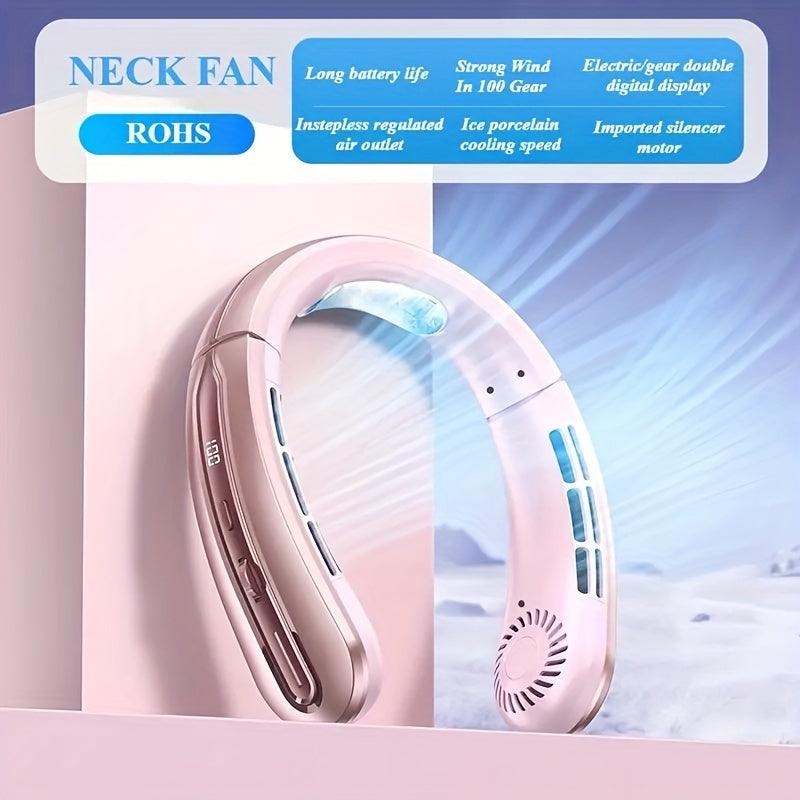 Mini Portable USB Fan - StarsKing Technology