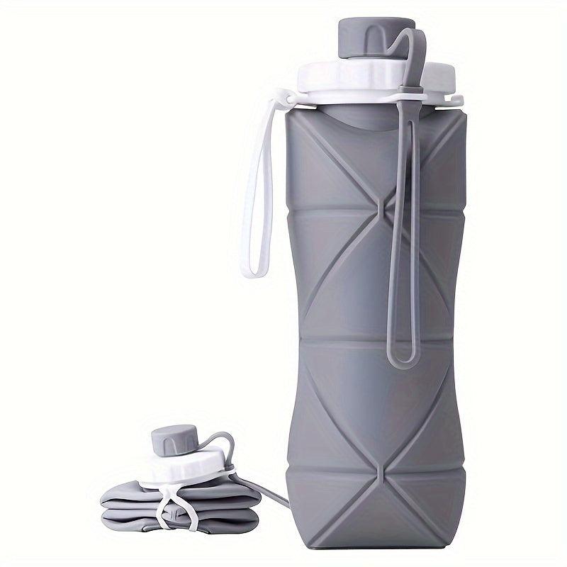 Foldable Silicone Water Bottle - StarsKing Technology