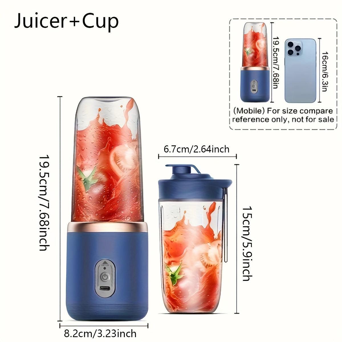 USB Portable Juicer - StarsKing Technology