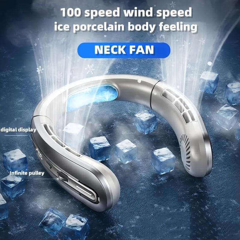 Mini Portable USB Fan - StarsKing Technology