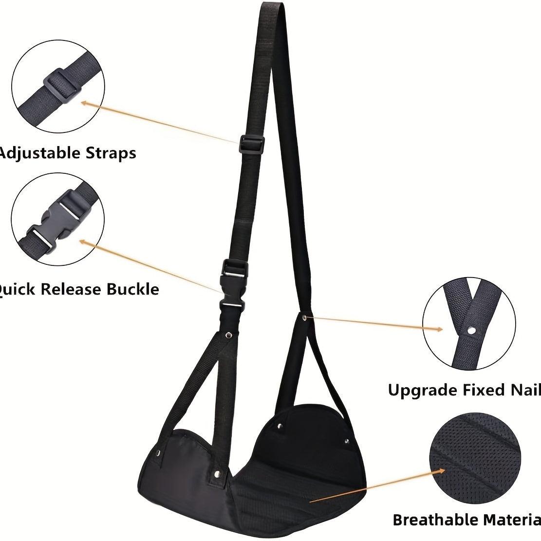 Aircraft Foot Pedals for Travel - StarsKing Technology