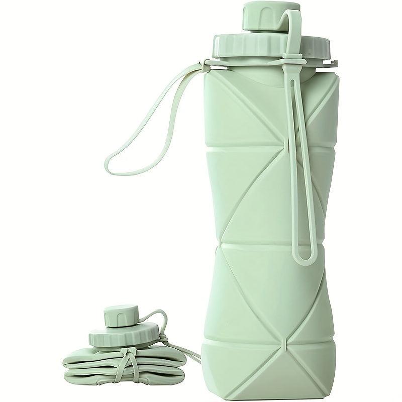 Foldable Silicone Water Bottle - StarsKing Technology