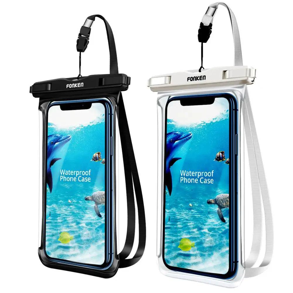 Full View Waterproof Case: Ultimate Protection for Your Phone - StarsKing Technology