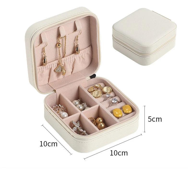 Fantastic Mini Travel Jewelry Organizer Case - StarsKing Technology