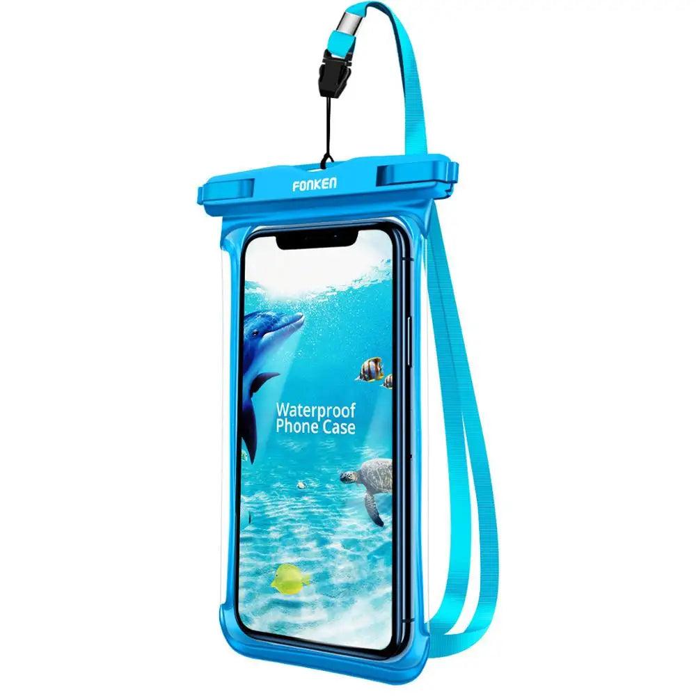 Full View Waterproof Case: Ultimate Protection for Your Phone - StarsKing Technology