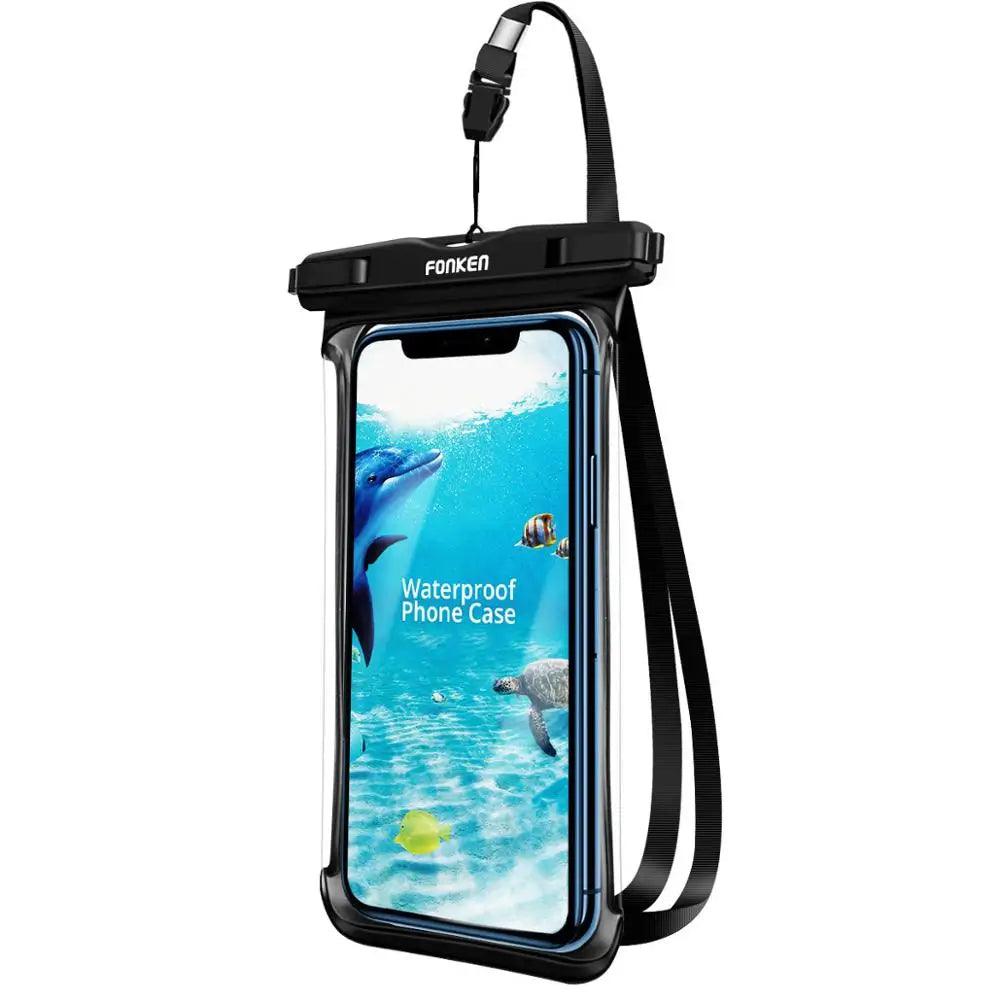 Full View Waterproof Case: Ultimate Protection for Your Phone - StarsKing Technology