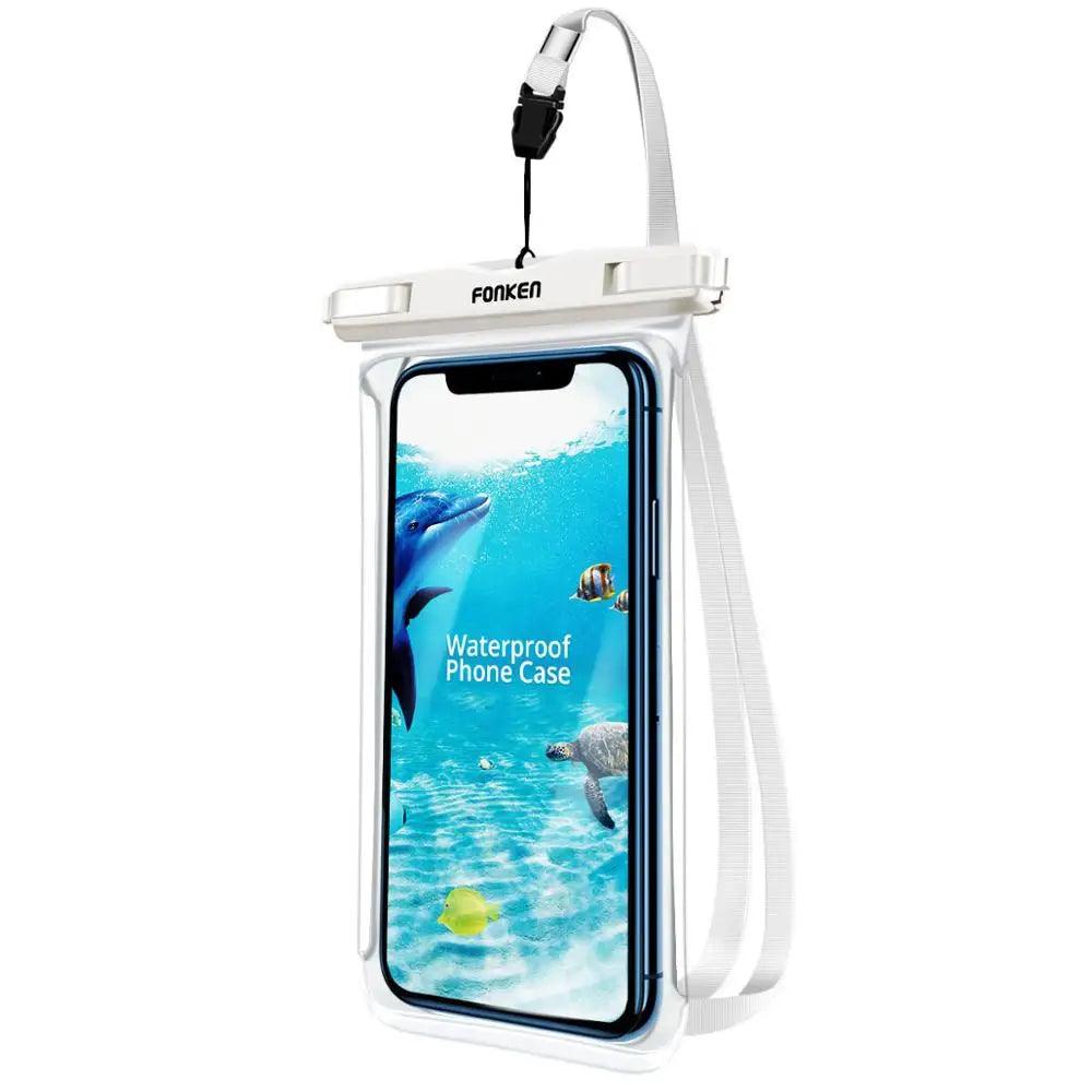 Full View Waterproof Case: Ultimate Protection for Your Phone - StarsKing Technology