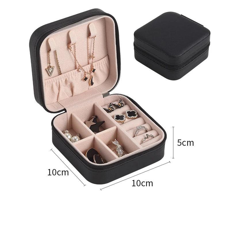 Fantastic Mini Travel Jewelry Organizer Case - StarsKing Technology