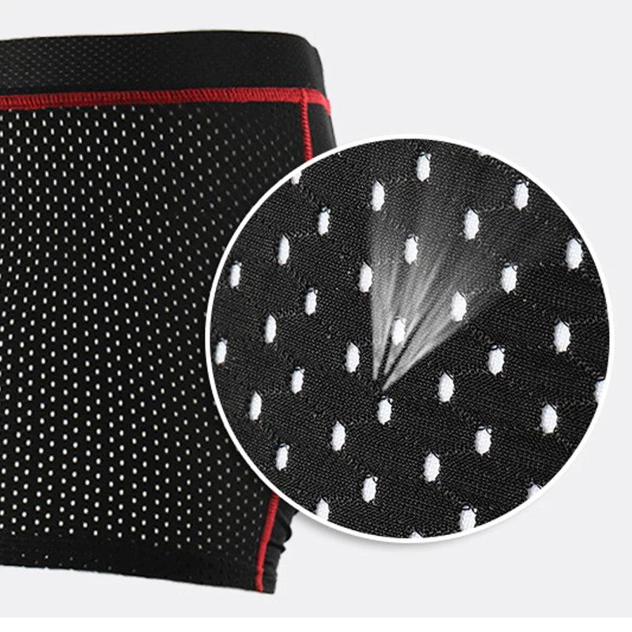 Breathable 5D Gel Padded Cycling Shorts - Shockproof Underwear - StarsKing Technology