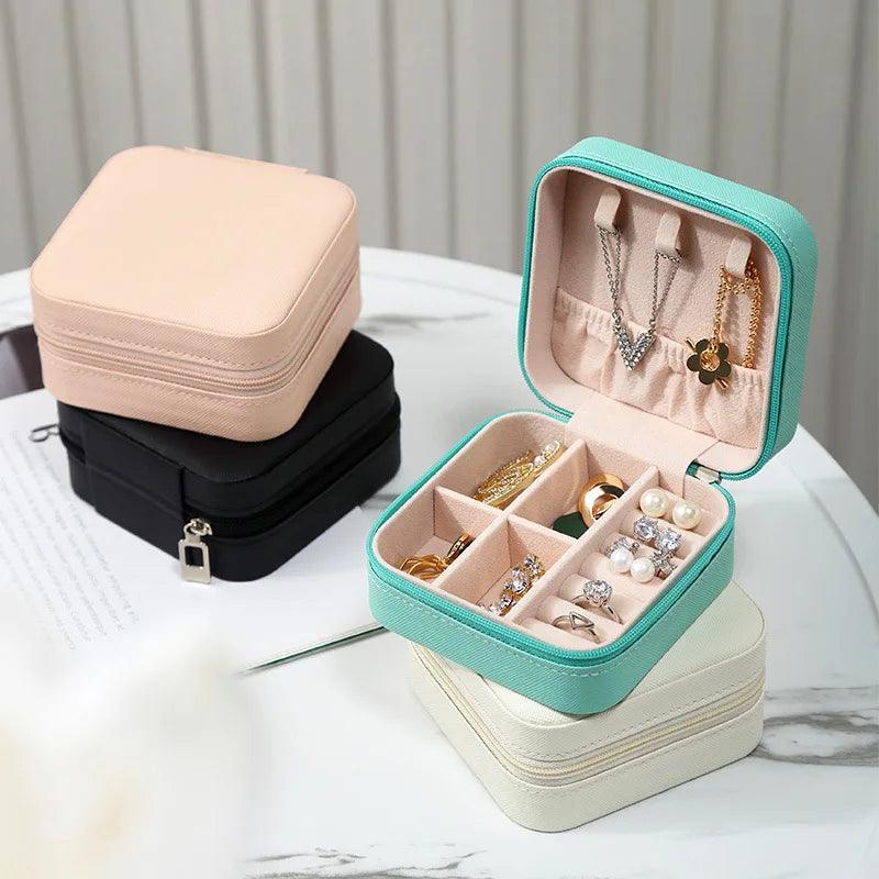 Fantastic Mini Travel Jewelry Organizer Case - StarsKing Technology