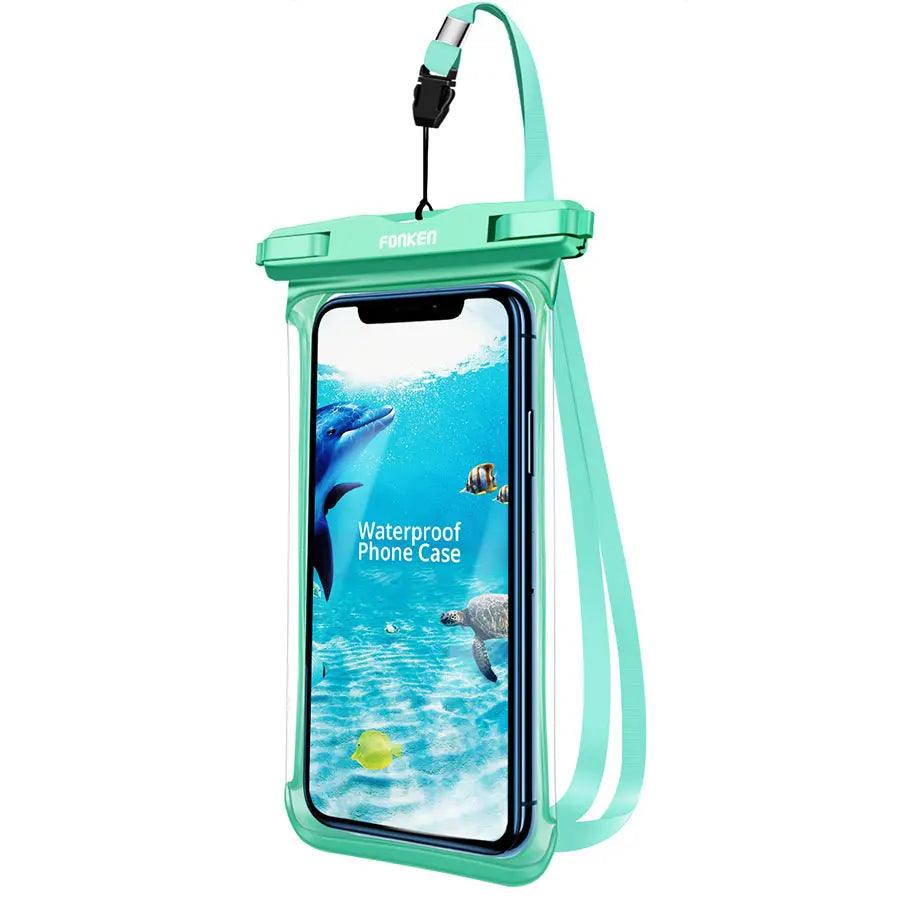 Full View Waterproof Case: Ultimate Protection for Your Phone - StarsKing Technology