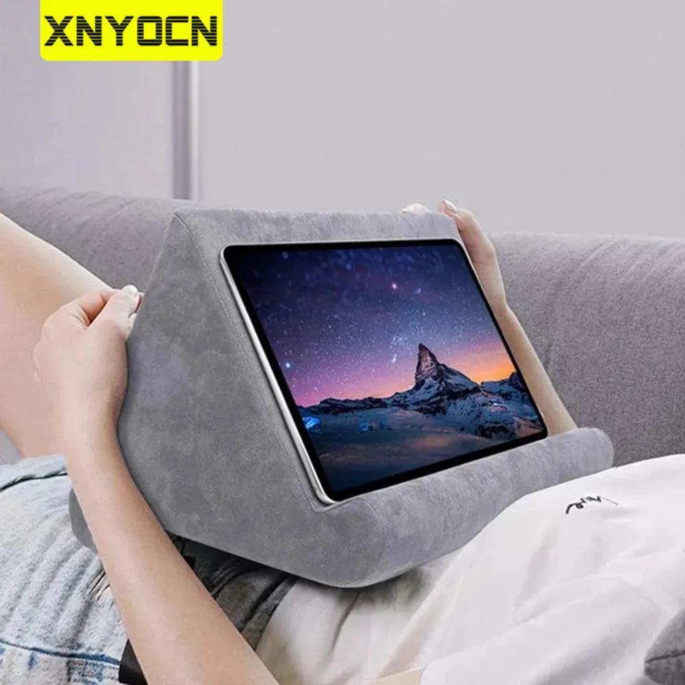 Sponge Pillow Tablet Stand - StarsKing Technology