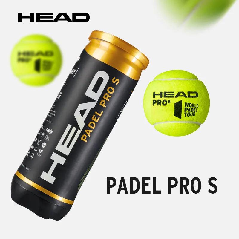 HEAD Padel Pro Tennis Balls - StarsKing Technology