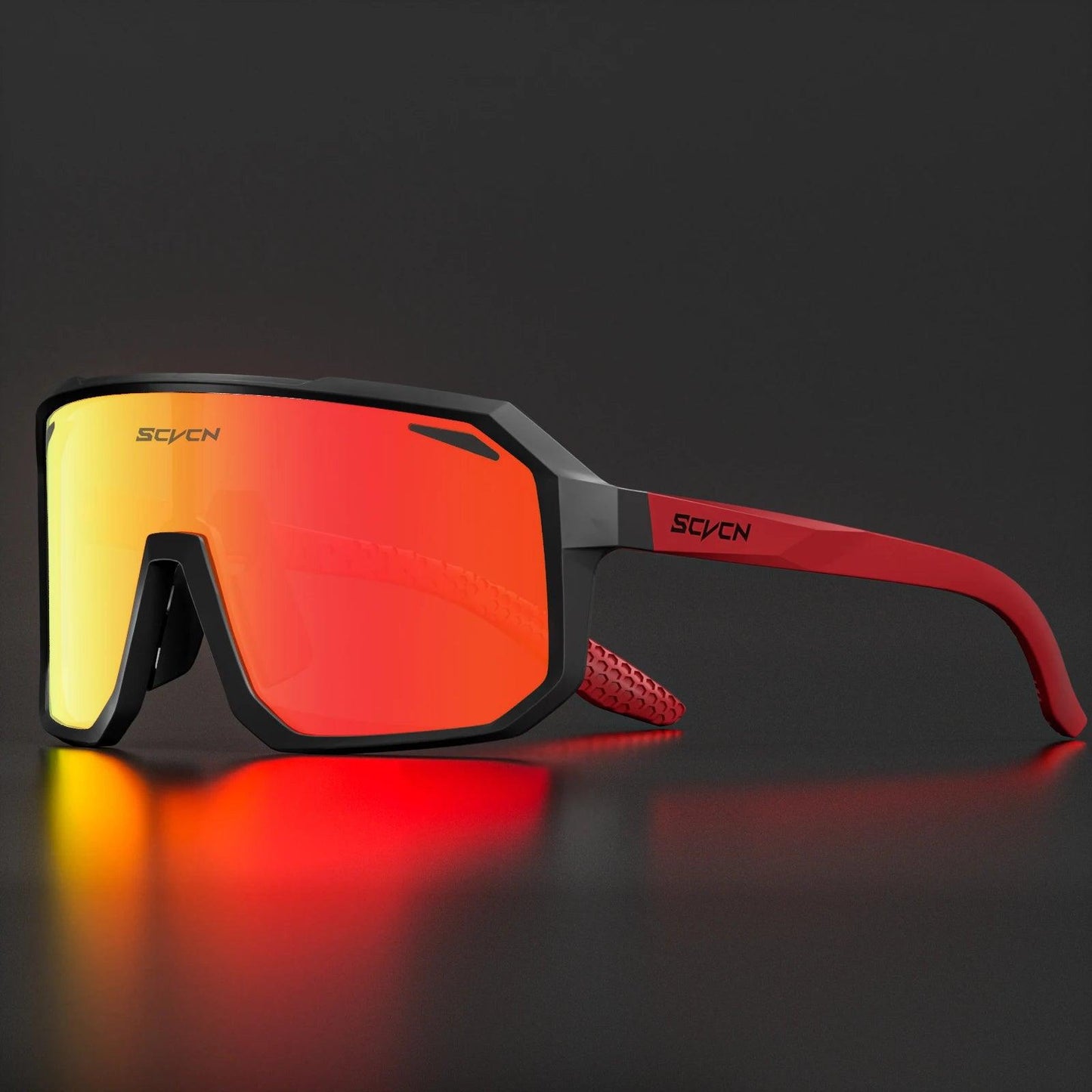 Cycling Glasses UV400 Bike Sunglasses - StarsKing Technology