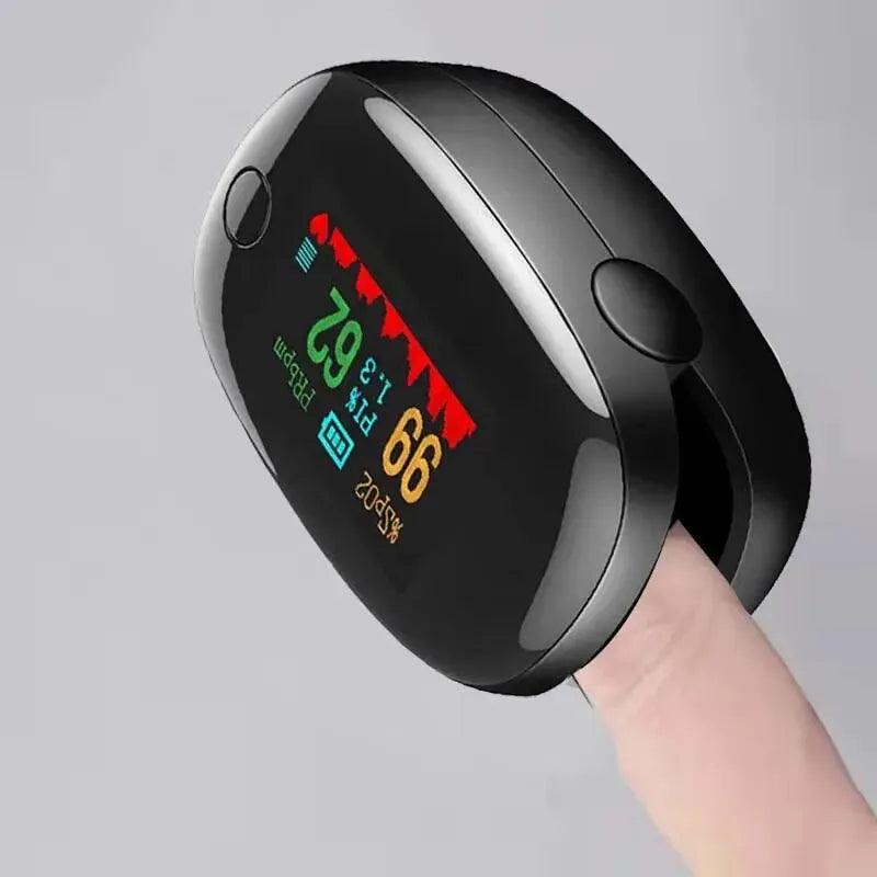 Finger Clip Heart Monitor - StarsKing Technology