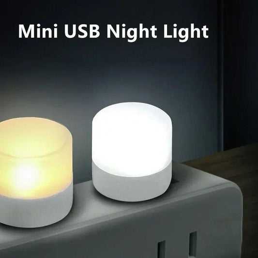 Mini USB Night Light - StarsKing Technology