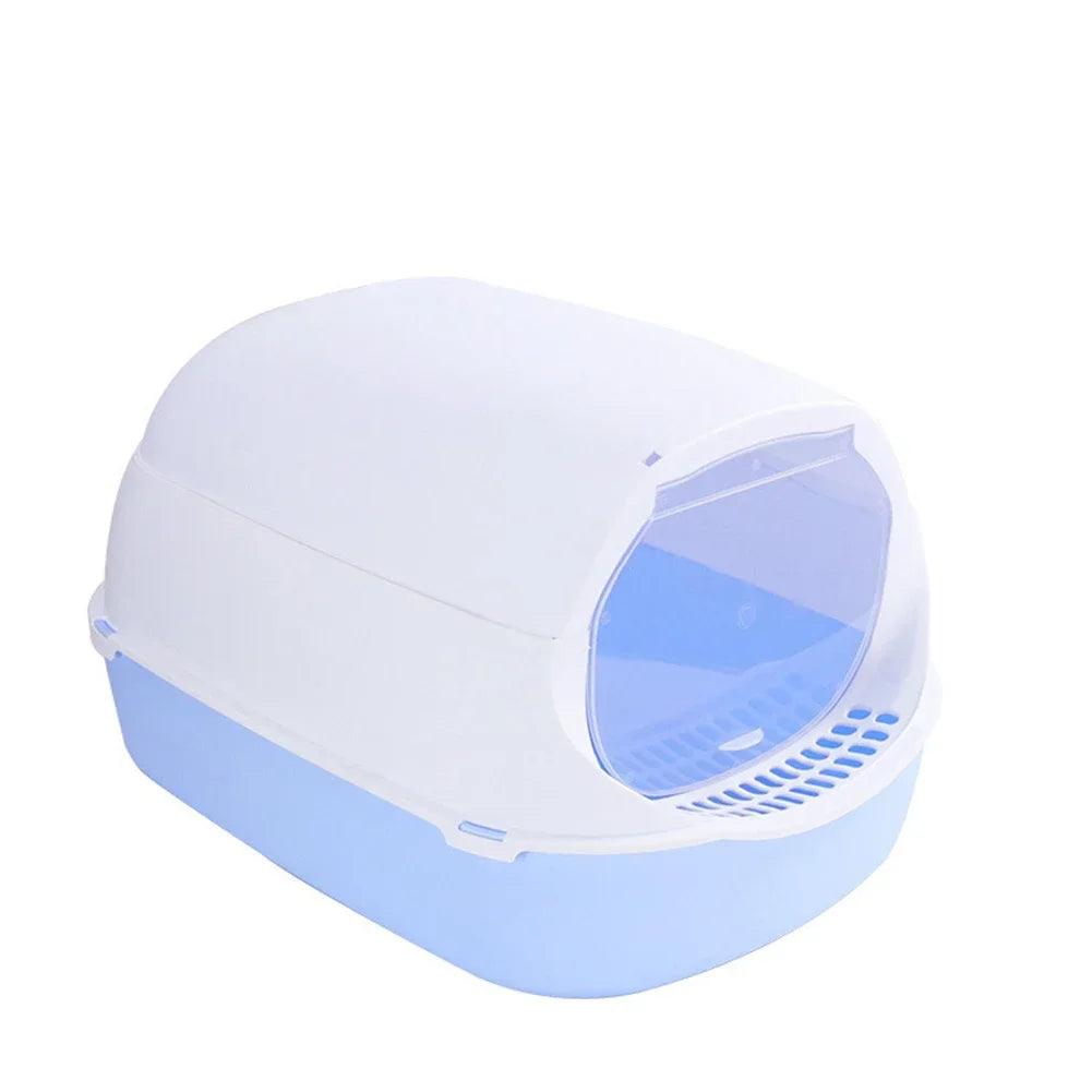 Kitty Splashproof Litter Box - StarsKing Technology