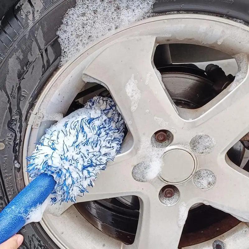 Durable Car Wash Super Brush Plush - StarsKing Technology