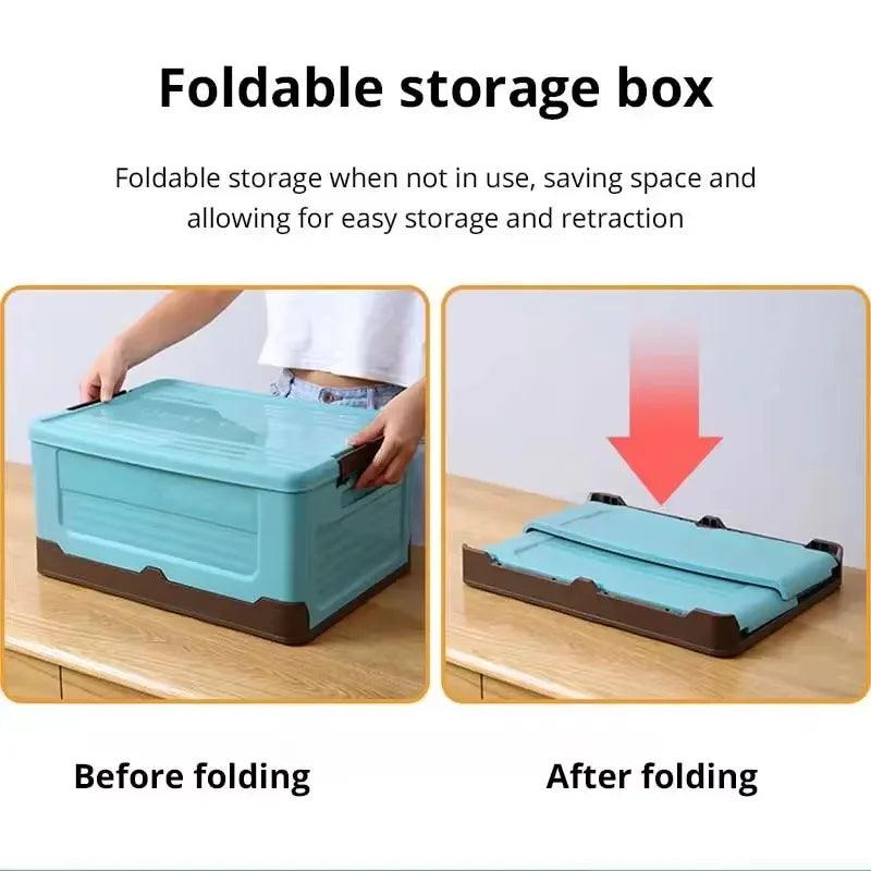 Foldable Large Storage Box - StarsKing Technology