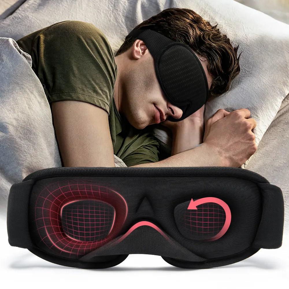 3D Sleeping Mask - StarsKing Technology