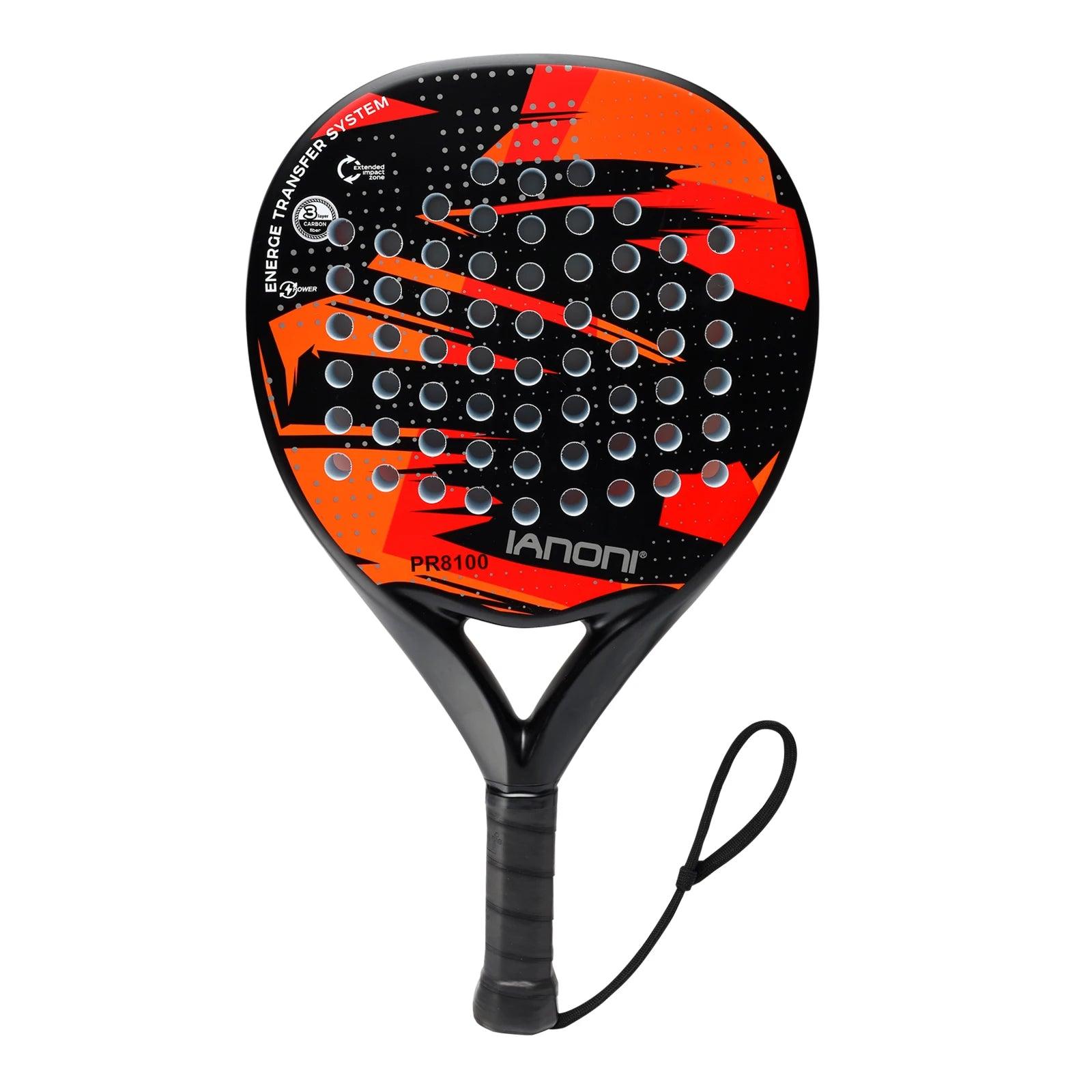 Carbon Fiber Padel Racket - StarsKing Technology