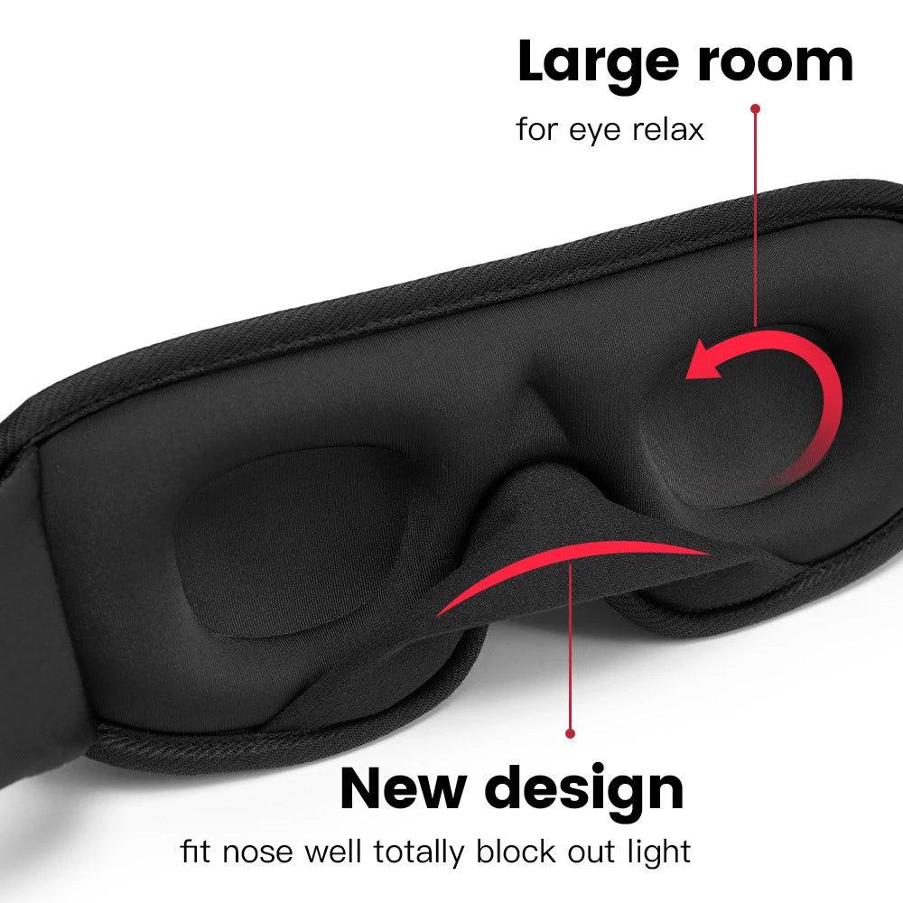 3D Sleeping Mask - StarsKing Technology