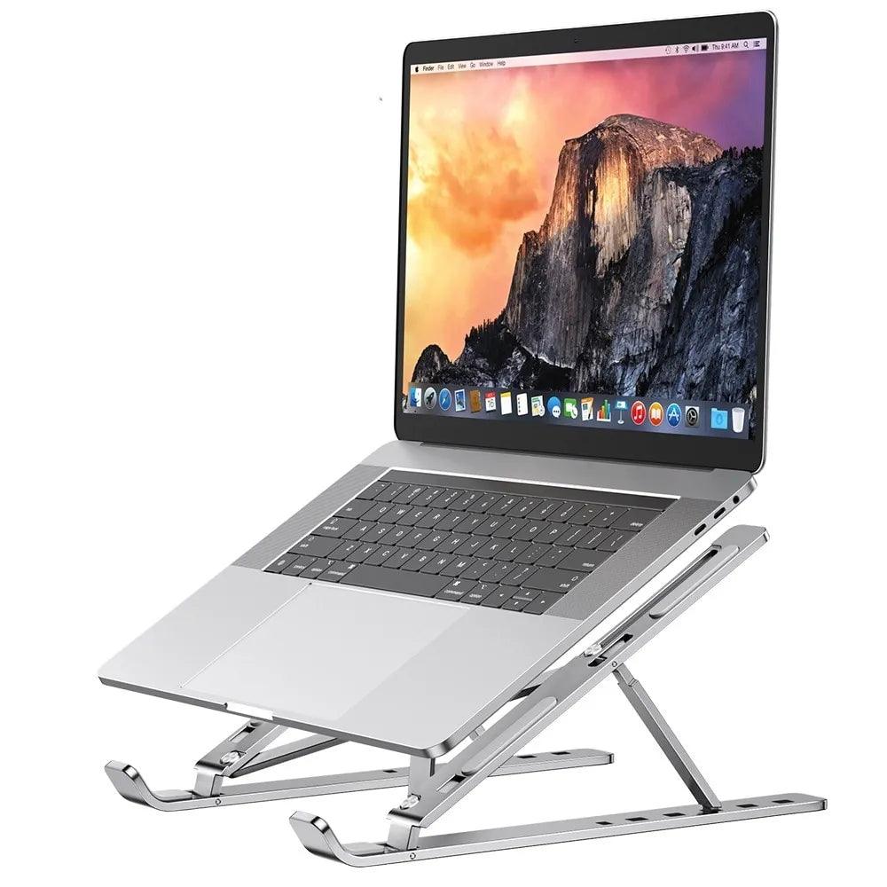 Durable and Portable Laptop Stand Aluminum - StarsKing Technology