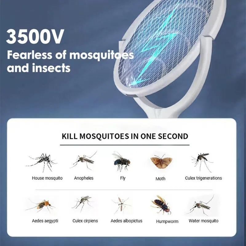 Electric Mosquito Swatter - StarsKing Technology