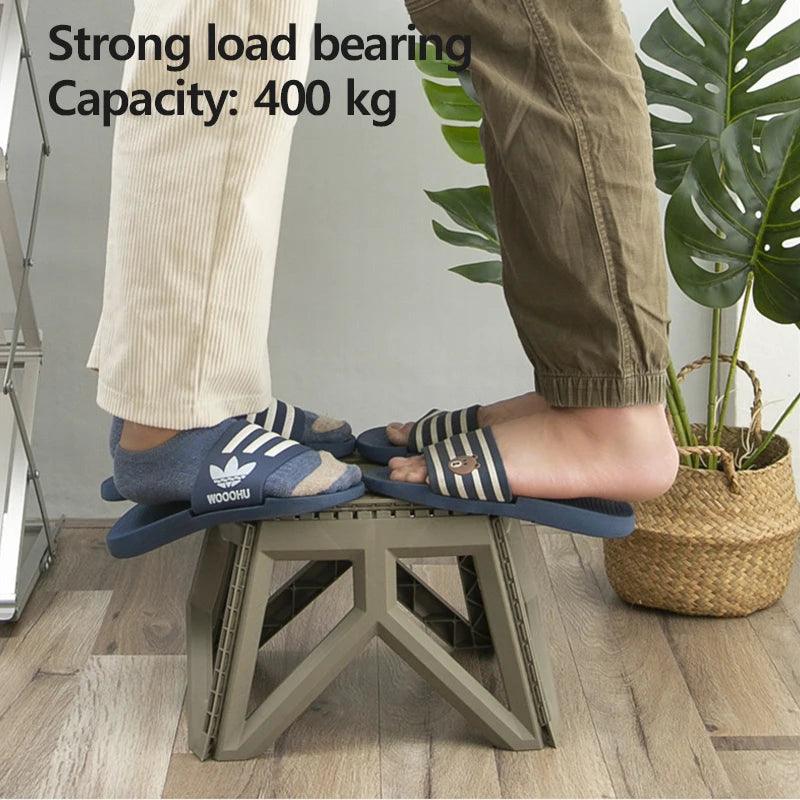 Portable Folding Camping Stool - StarsKing Technology