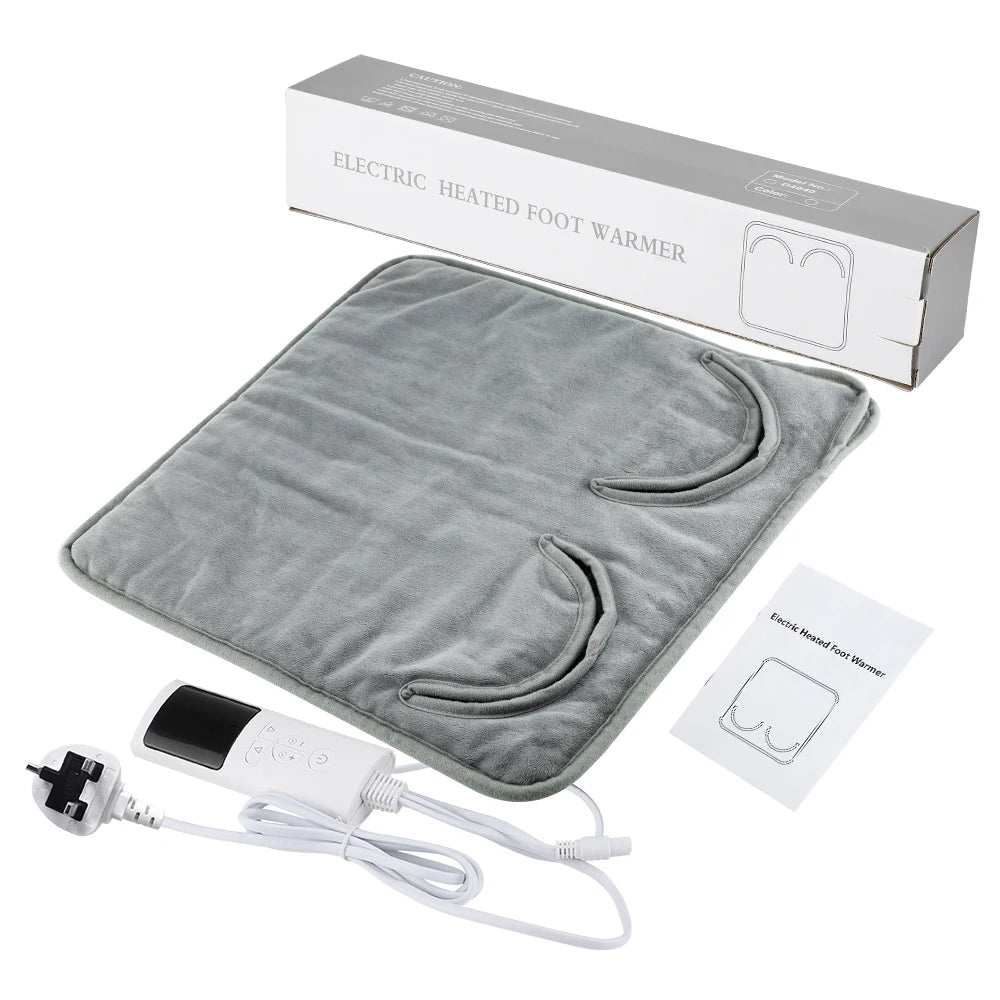 Electric Foot Heating Pad - StarsKing Technology