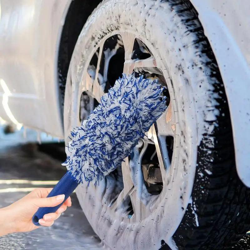 Durable Car Wash Super Brush Plush - StarsKing Technology