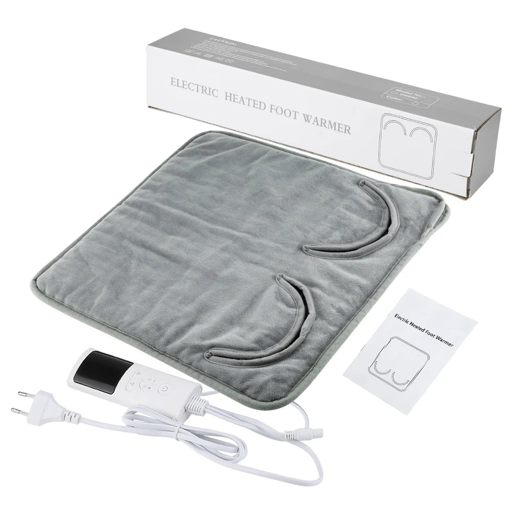 Electric Foot Heating Pad - StarsKing Technology