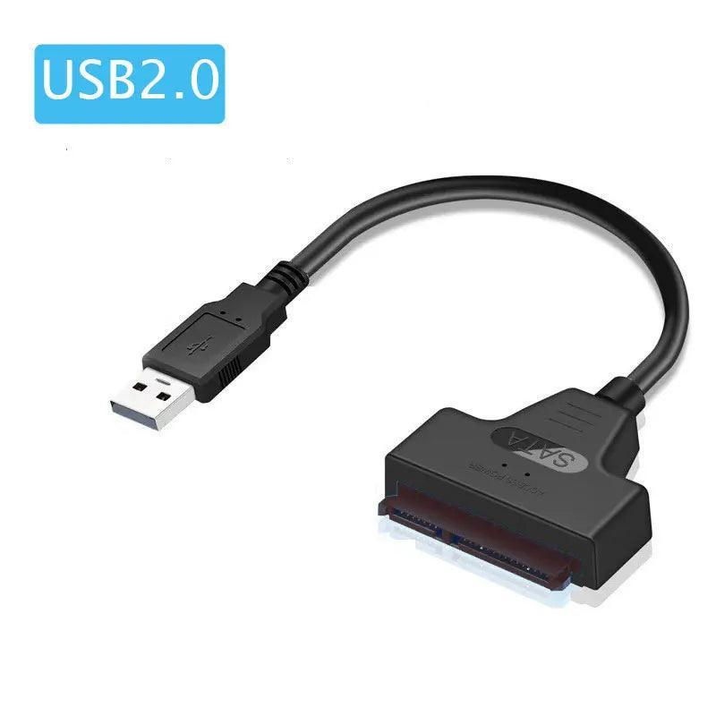 SATA to USB Cable - StarsKing Technology