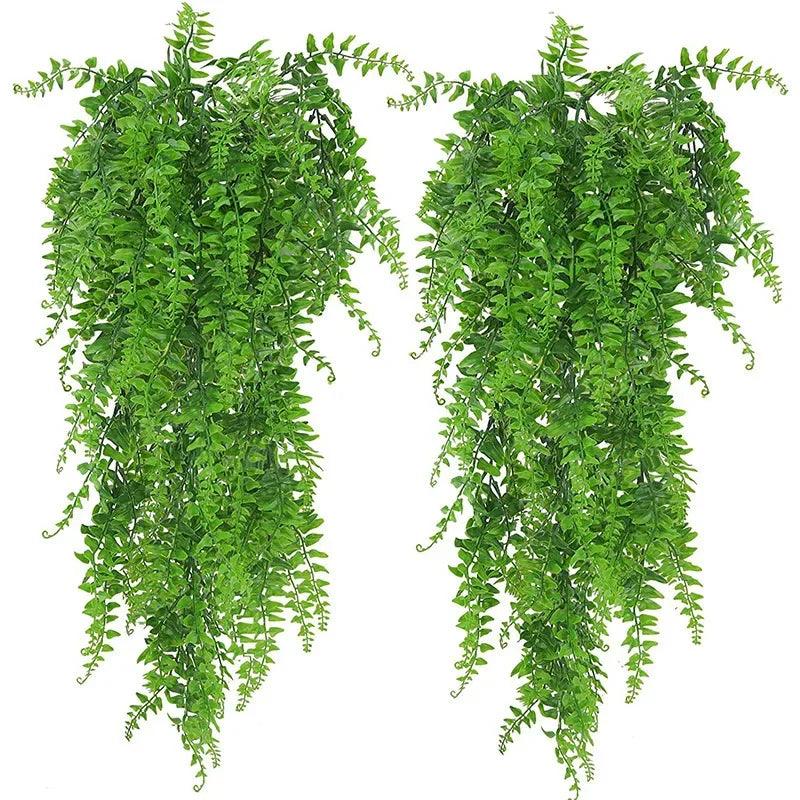 Persian Grass Artificial Wall Hanging - StarsKing Technology