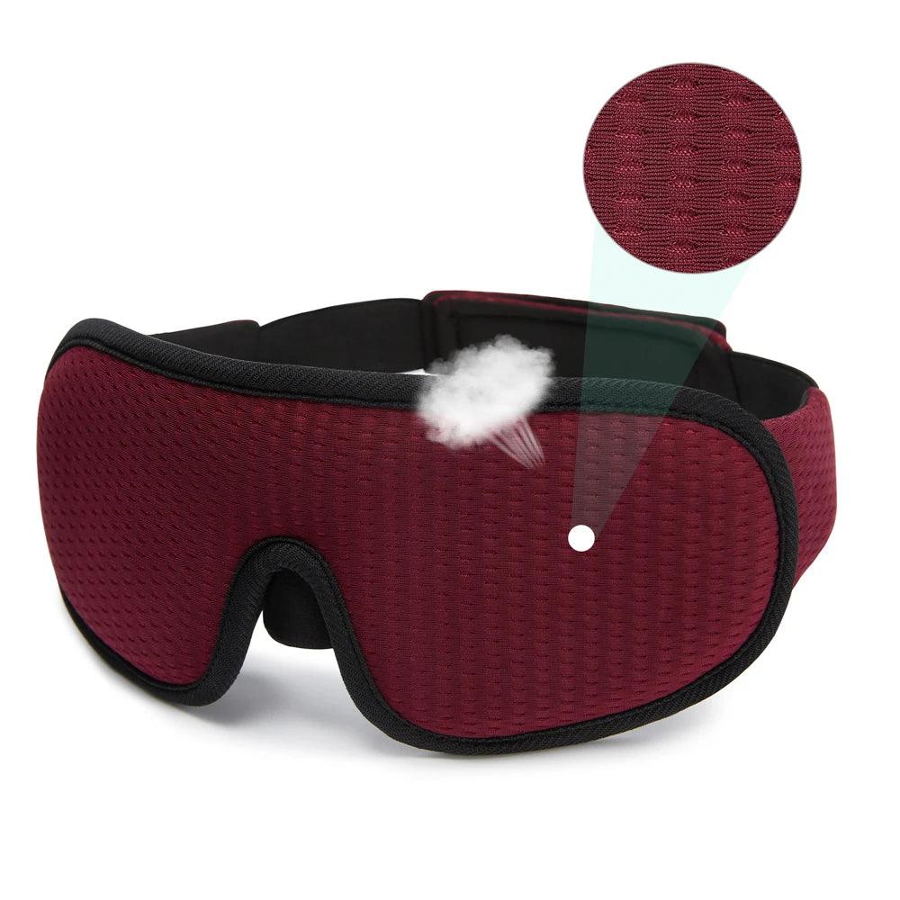 3D Sleeping Mask - StarsKing Technology