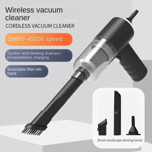 Portable Small Vacuum Cleaner - StarsKing Technology