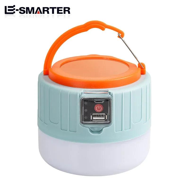 Solar LED Camping Lantern - StarsKing Technology