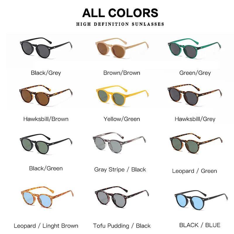 Trendy Polarized Sunglasses - StarsKing Technology