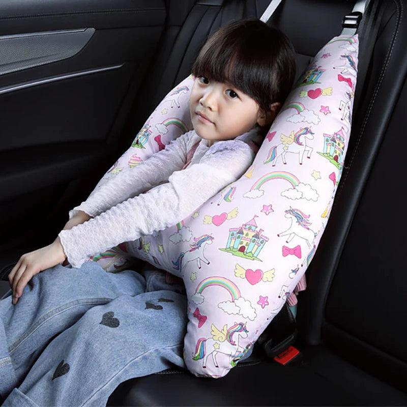 Kids Travel Neck Pillow - StarsKing Technology