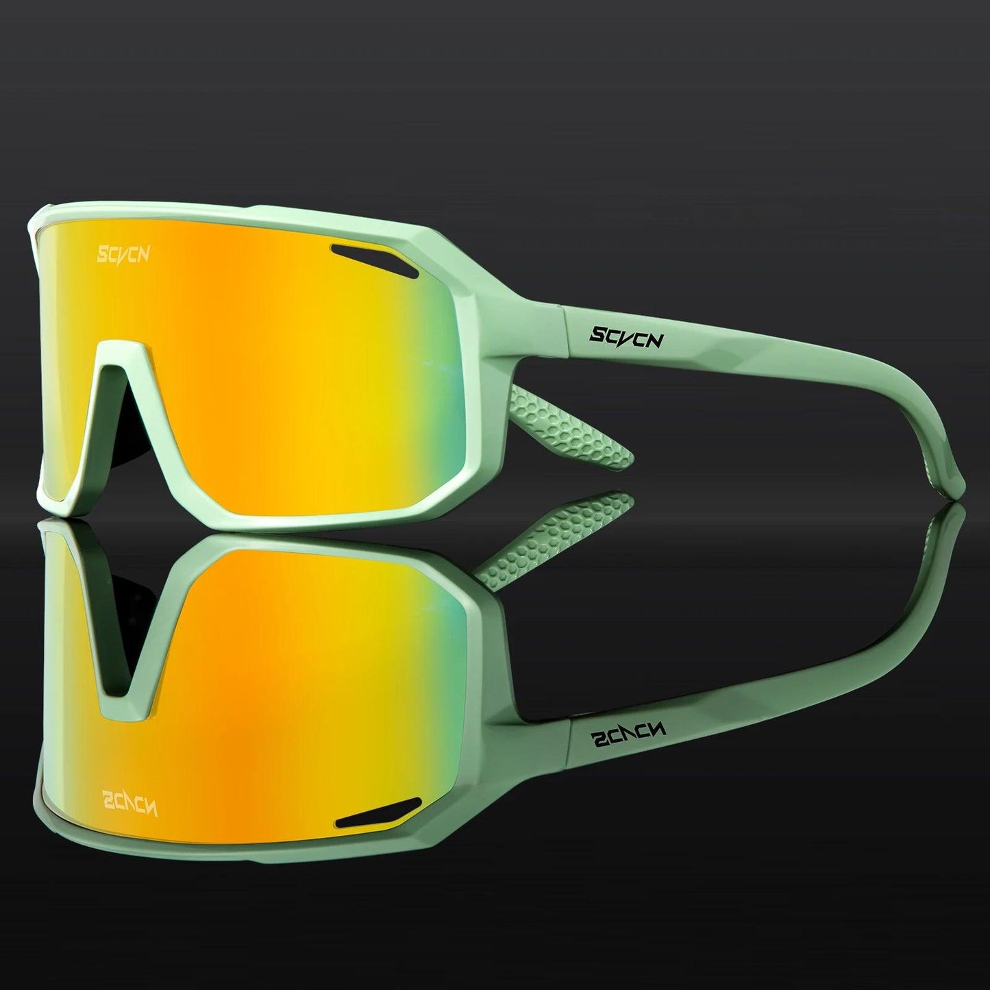 Cycling Glasses UV400 Bike Sunglasses - StarsKing Technology