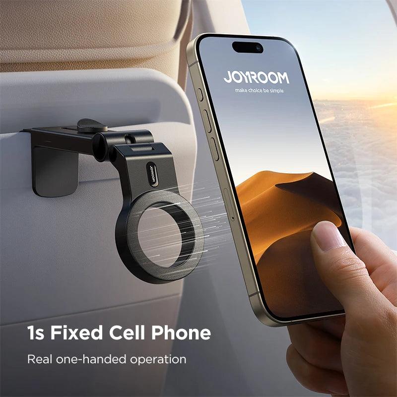 Fantastic Magnetic Airplane I-Phone Holder for Travel - StarsKing Technology