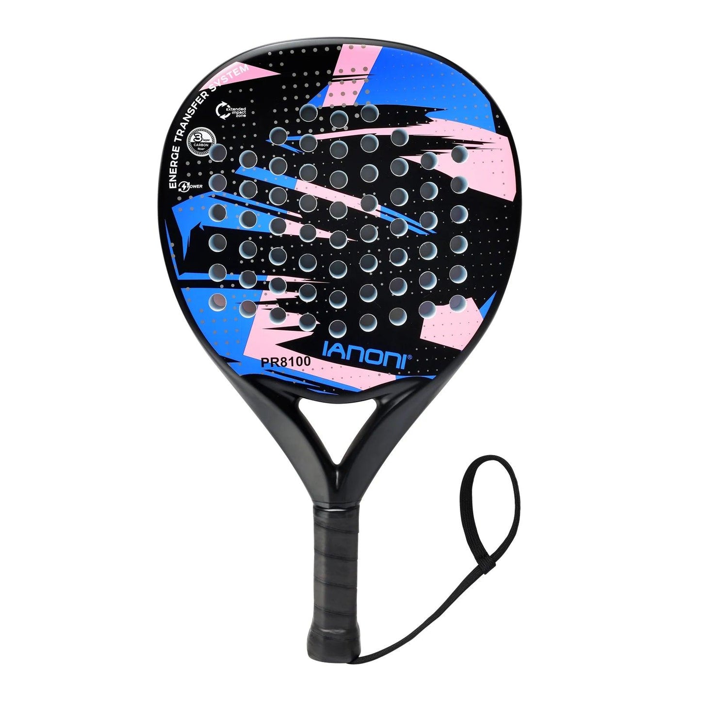 Carbon Fiber Padel Racket - StarsKing Technology