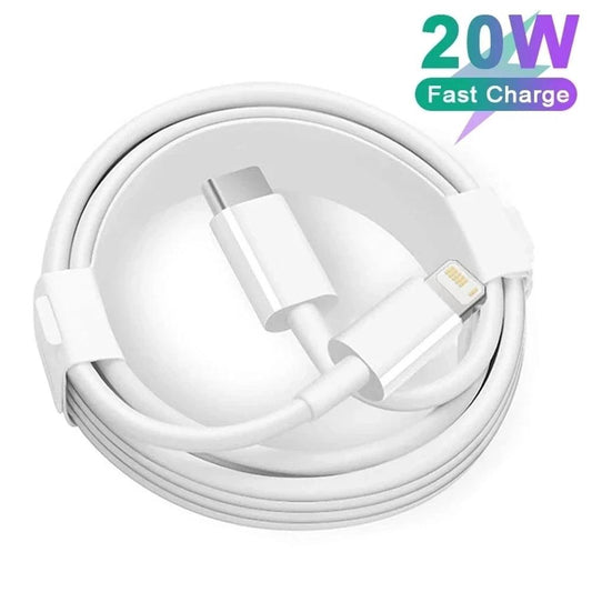 20W Fast Charger Cable - StarsKing Technology