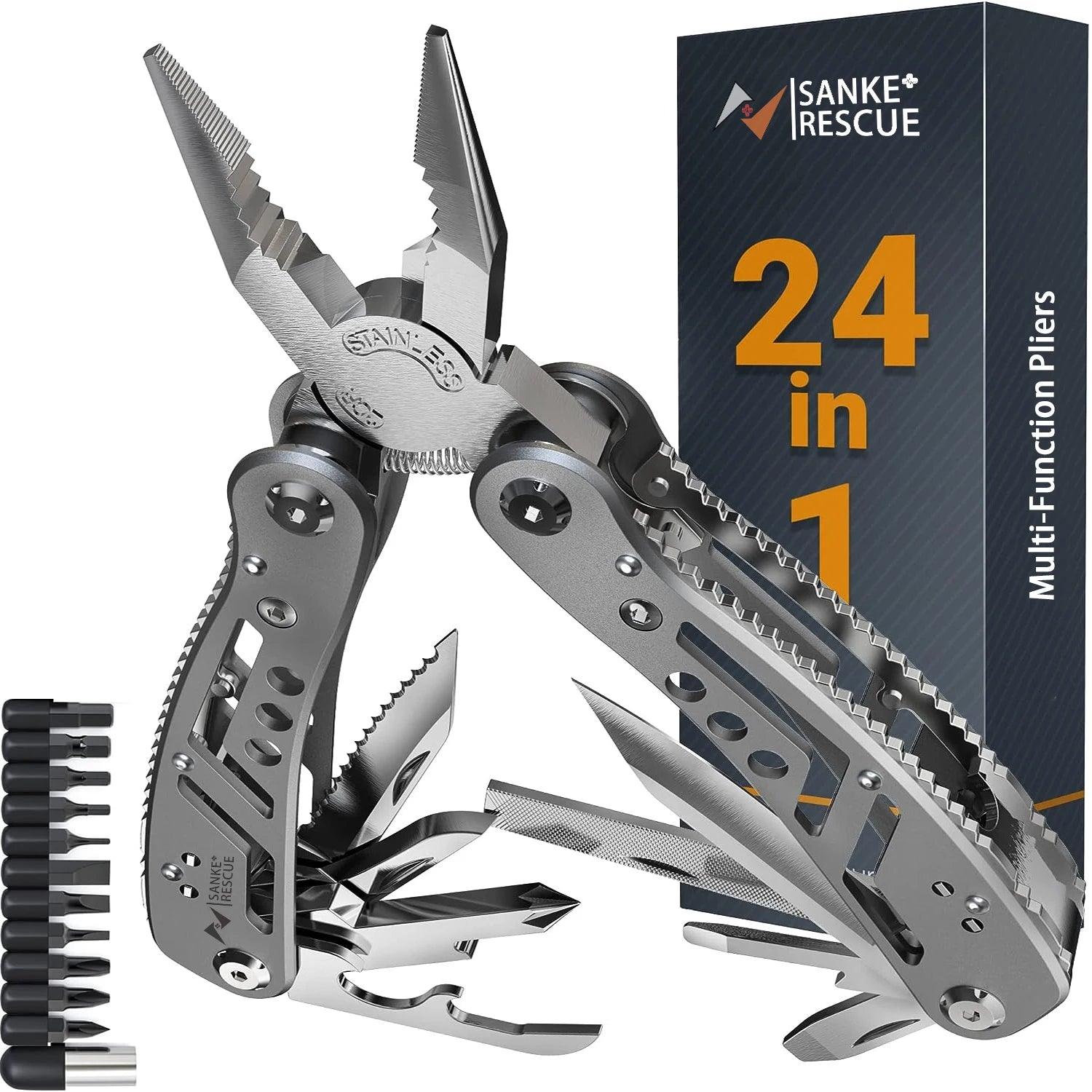 Portable Pocket Multitool - StarsKing Technology