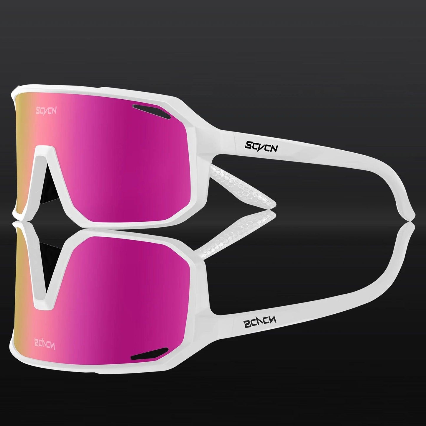 Cycling Glasses UV400 Bike Sunglasses - StarsKing Technology