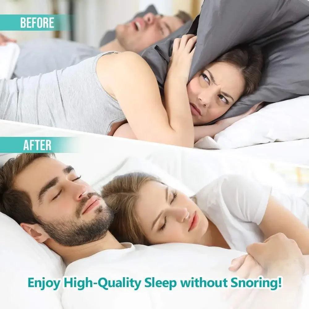 Sleep Easy: Anti-Snoring Corrector - StarsKing Technology