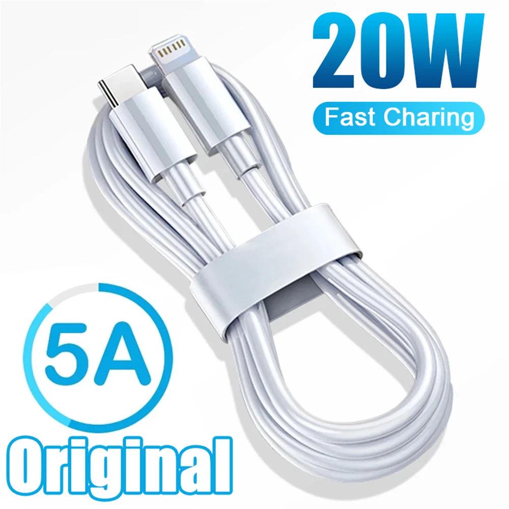 20W Fast Charger Cable - StarsKing Technology